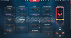 Ulupençe ghost + 1 battlepass + 150vp