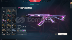 ✨ULUPENCE VANDAL +325 VP +TR SV TEMİZ✨ ✨ULUPENCE VANDAL +325 VP +TR SV TEMİZ✨