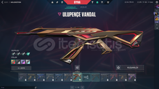 ULUPENÇE VANDAL*50 LEVEL*TR SERVER