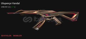 Ulupençe Vandal 941 VP Ulupençe Vandal 941 VP