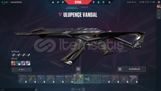 ULUPENÇE VANDAL ANOMALİ GHOST TR MAİLLİ HESAP