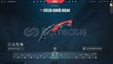 ULUPENÇE VANDAL + BATTLE PASS + BIÇAKLI HESAP