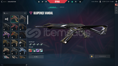 Ulupençe Vandal lı Gold 1 Mmr Yüksek Hesap Ucuz