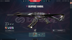 ⭐ ULUPENÇE VANDAL + SAVAŞ BİLETİ ⭐