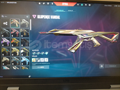 ULUPENÇE VANDAL SERİ TETİK PHANTOM TR, MAİLLİ