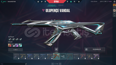 ULUPENÇE VANDAL SERİ TETK PHANTM TR KRLM MAİLLİ