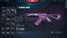 ✨ULUPENÇE VANDAL✨SPECTRUM PHANTOM✨MAİLLİ✨✨