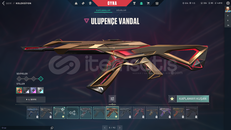 ULUPENÇE YİTİK VANDAL BIÇAKLI TR KRLM MAİLLİ