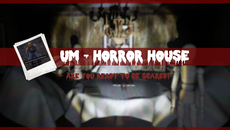 UM-HORROR HOUSE SCRİPT + YMAP!