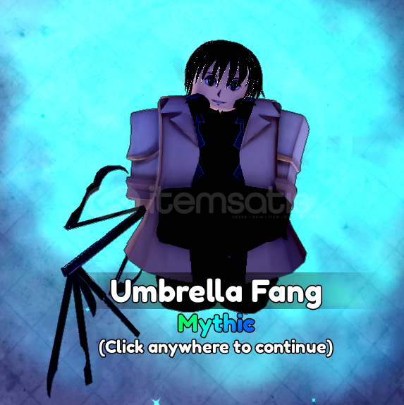 Umbrella Fang (Limitli unit) Anime Rangers X Umbrella Fang (Limitli unit) Anime Rangers X