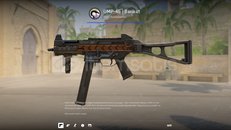 ✨UMP-45 | Barikat✨