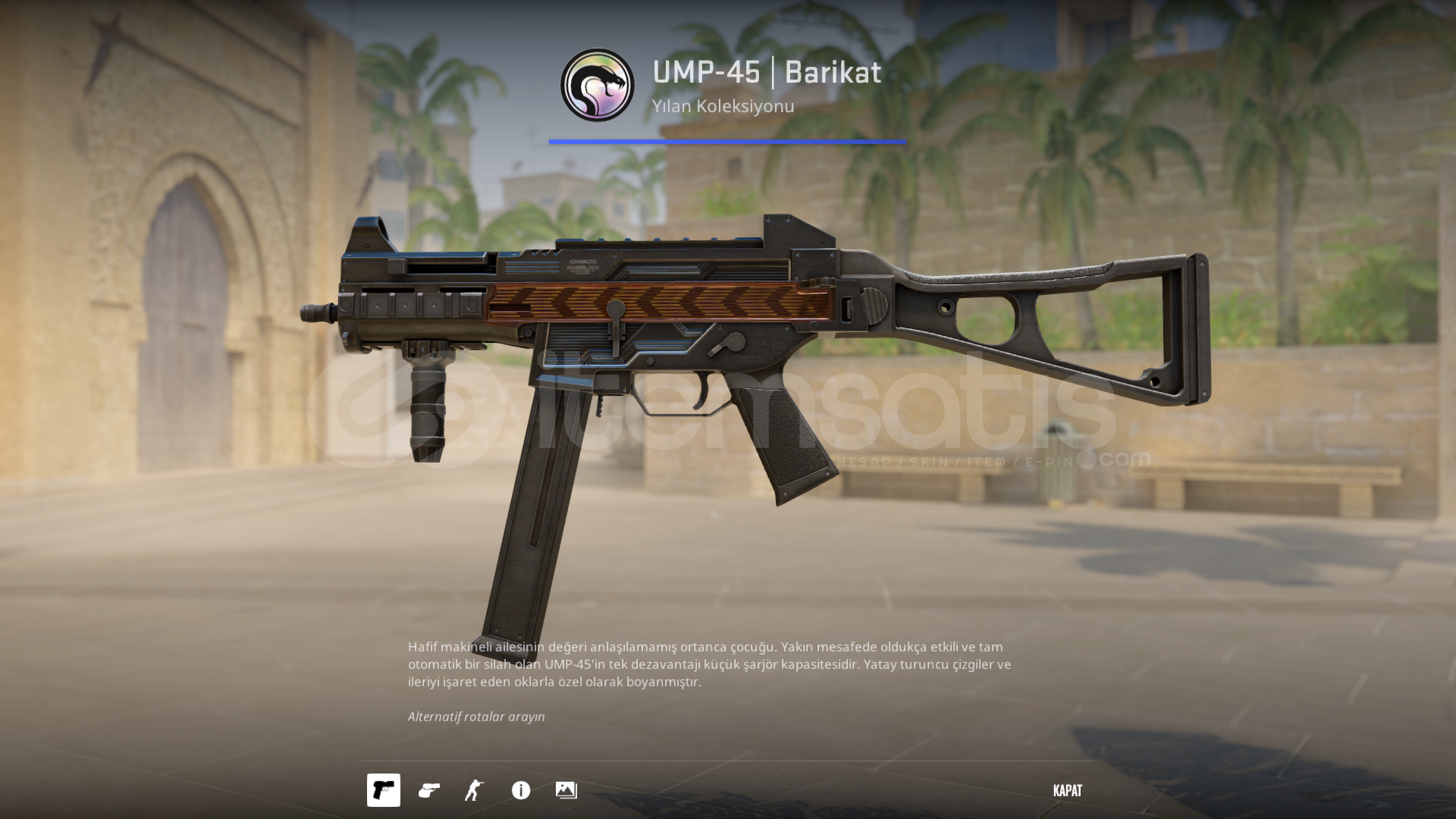 ✨UMP-45 | Barikat✨ ✨UMP-45 | Barikat✨