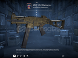 ⚡UMP-45 | ÇAMURLU