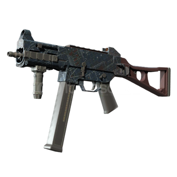 UMP-45 | Facility Dark (Minimal Wear) UMP-45 | Facility Dark (Minimal Wear)