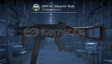 UMP-45 | Karanlık Tesis