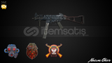 UMP-45 | Karnlık Tesis