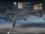 UMP-45 | Karan lık Tesis (FT)