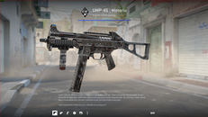 ⭐UMP-45 | Motorlu⭐(EN UCUZU!)