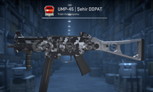 UMP-45 | Şehir DDPAT