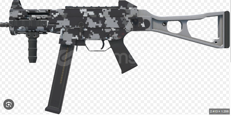 UMP-45 | Şehir DDPAT  UMP-45 | Şehir DDPAT