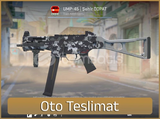 UMP-45 | Şehir DDPAT En Ucuzu