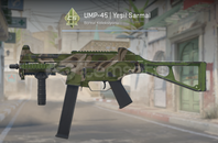 UMP-45 | Yeşil Sarmal