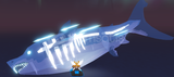 UNAPP PHANTOM MEGALODON
