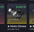 Unboxing RNG Eldiven