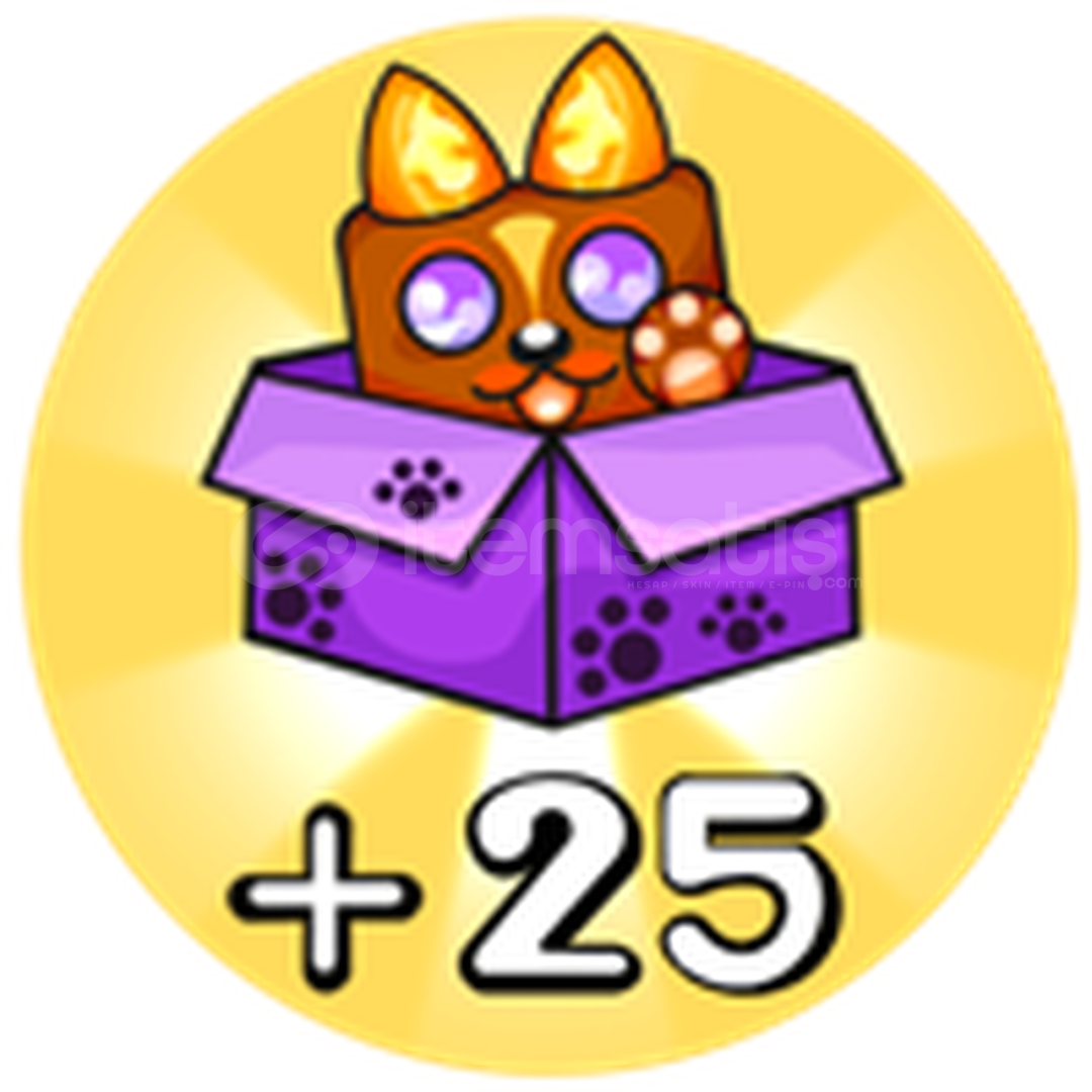 Unboxing Simulator +50 Pet Storage Unboxing Simulator +50 Pet Storage