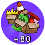 Unboxing Simulator +150 Hat Storage