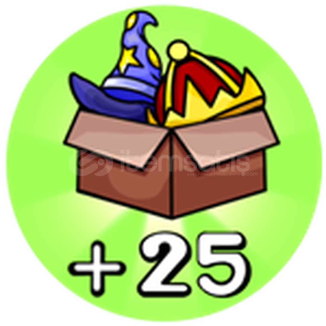Unboxing Simulator +50 Hat Storage Unboxing Simulator +50 Hat Storage