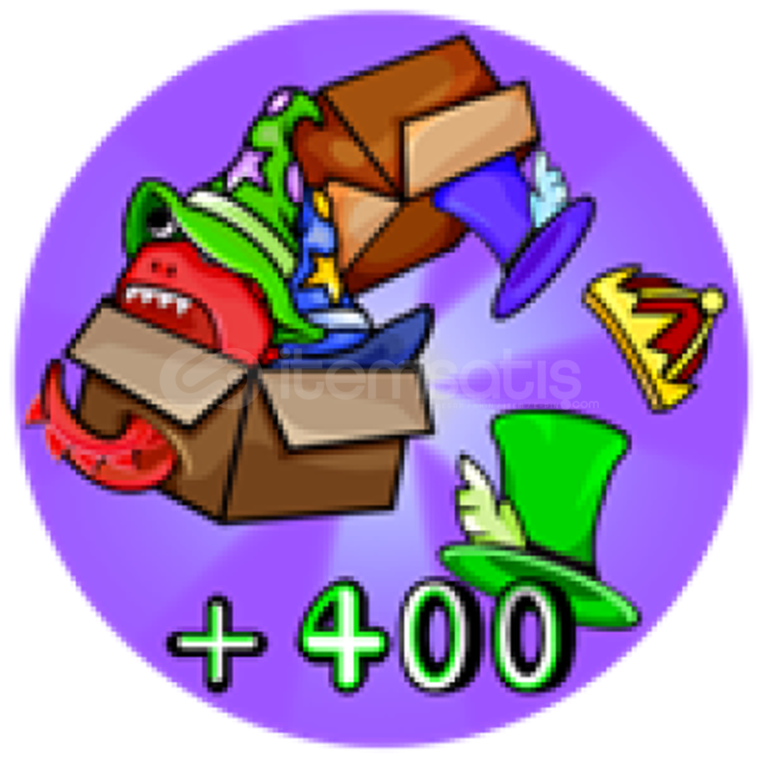 Unboxing Simulator +500 Hat Storage Unboxing Simulator +500 Hat Storage