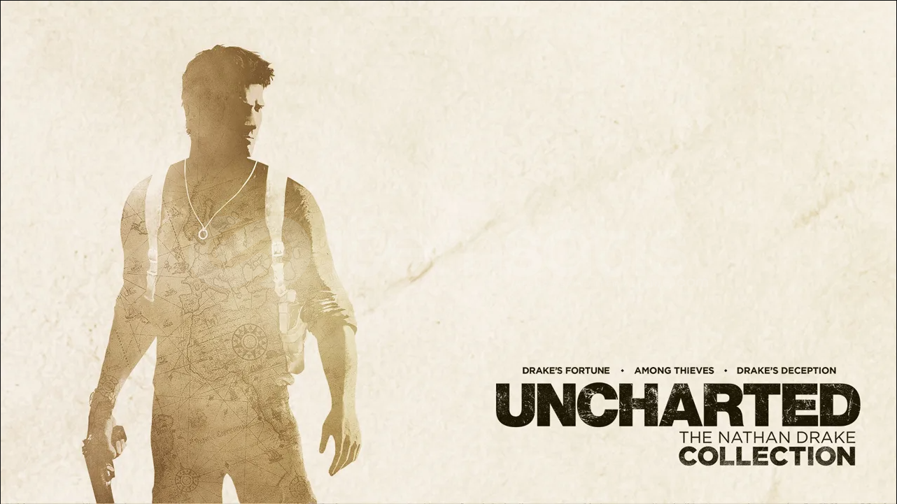 Uncharted 1,2,3 + NBA 2K23 PS4-PS5 Uncharted 1,2,3 + NBA 2K23 PS4-PS5