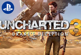 UNCHARTED 3 PS4-PS5 - %100 MEMNUNİYET