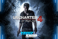 Uncharted 4 + Garanti
