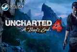 UNCHARTED 4 PC - SÜRESİZ GARANTİ