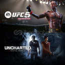 Uncharted 4 Ve Ufc 5 Ps5 
