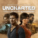 UNCHARTED 7/24 OTO TESLİMAT 