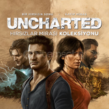 [Guardsız]⭐️UNCHARTED⭐️