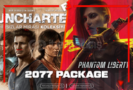 ⭐UNCHARTED+CYBERPUNK 2077+GARANTİ⭐