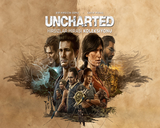 UNCHARTED + Garanti