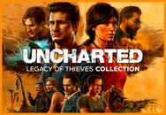 Uncharted + Garanti & Destek