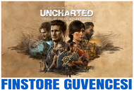 Uncharted Hırsızlar Mirası Koleksiyonu | Destek