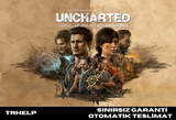 UNCHARTED Hırsızlar Miras K. + Garanti