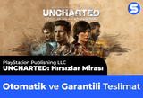 Uncharted Hırsızlar Mirası