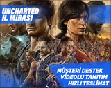  Uncharted Hırsızlar Mirası