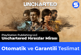 Uncharted Hırsızlar Mirası Koleksiyonu