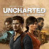 Uncharted hırsızlar mirası koleksiyonu 