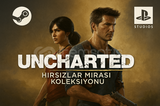 UNCHARTED HIRSIZLAR MİRASI KOLEKSİYONU