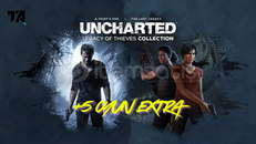 UNCHARTED: Hırsızlar Mirası Koleksiyonu  UNCHARTED: Hırsızlar Mirası Koleksiyonu